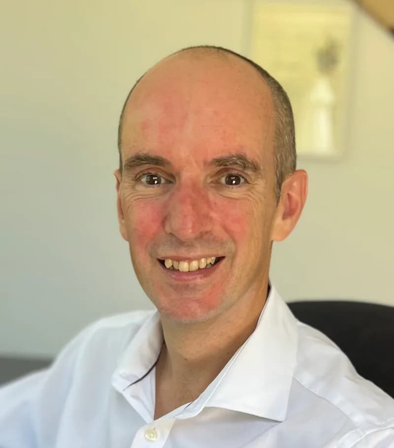 Gareth Davies — Founder & CTO of Neural Aspect