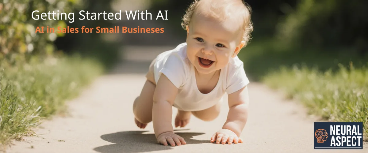 Getting Started with AI in Sales for Small Busineses